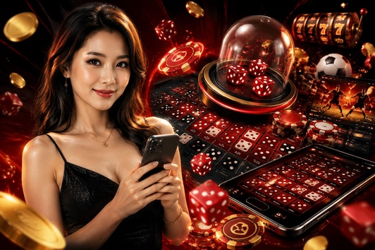 tg68 đăng nhập – Giao diện người dùng tg68 trên điện thoại