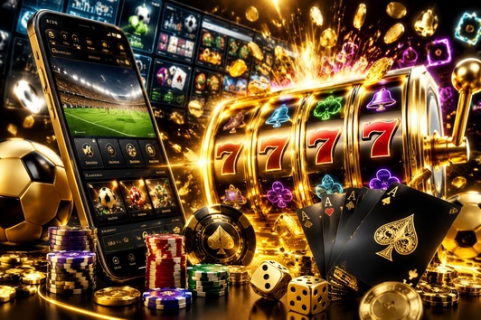 tg68 Casino – Sòng bài trực tuyến hàng đầu Việt Nam