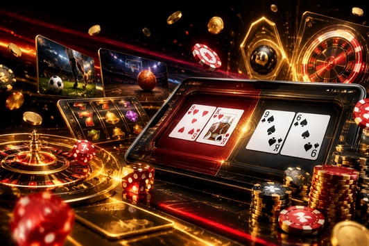 tg68 Casino – Khuyến mãi và ưu đãi casino trực tuyến